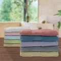 Milton Home Iro Iro Bath Towel, Pink