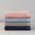 Robinsons Premium Classic Bath Towel Core Collection, Light Grey