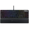 Asus Tuf Gaming K3 Wired Rgb Mechanical Keyboard, Red