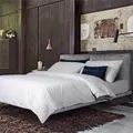 Bellami Astor 2.0 100% Egyptian Cotton 980 Tc Bed Set - Lilac, Lilac, Queen