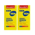 Kordel's Natural Eggshell Membrane With Kd-pür ® Twin Pack