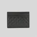 Gucci Microssima Card Holder Black Rs-262837