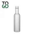 Scanpan To Go Premium Vacuum Bottle 750ml (White)
