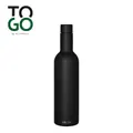 Scanpan To Go Premium Vacuum Bottle 750ml (Black)