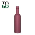 Scanpan To Go Premium Vacuum Bottle 750ml (Persian Red)