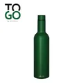 Scanpan To Go Premium Vacuum Bottle 750ml (Forest Green)