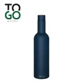 Scanpan To Go Premium Vacuum Bottle 750ml (Oxford Blue)