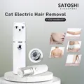 Satoshi Electric Hair Removal Device Small Personal Care Appliance Shaver Trimmer