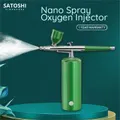 Satoshi Premium Face Oxygen Water Injection Spray Nano Atomizer Skin Care