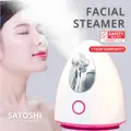 Satoshi Premium Hot Face Steamer 360° Rotatable Head Deep Cleansing Hydration Beauty Device