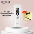 Satoshi Premium Ipl Hair Removal Device Painless Hair Removal Laser Full Body Hair Removal Pain-free