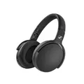 Sennheiser Hd 350bt Wireless Headphone (Black), Black