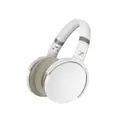 Sennheiser Hd 450bt Wireless Headphone (White), White