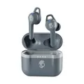 Skullcandy Indy Evo True Wireless In-ear Earbuds, Chill Grey