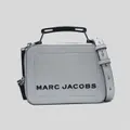 Marc Jacobs The Textured Box Bag 23 Swedish Grey Rs-h137l01fa21