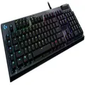 Logitech G815 Lightsync Rgb Mechanical Gaming Keyboard Gl-switches, Browntactile