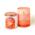 Innerfyre Co I Am Unstoppable Candle: Peppermint, Blood Orange, Sage