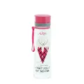 Eplas Egh 600 Ml Bpa-free W/bottle W/print, Rabbit/pink