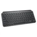 Logitech Mx Keys Mini Keyboard, Compatible With Mac Os, Window Os, Linux Os, Pale Grey