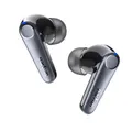 Earfun Air Pro 3 Anc Tws Bt 5.3,Active Noise Cancellation, Multi Point Connection And Enhanced 6 Microphone, Black