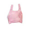 Kind Bag Medium Pink Gingham