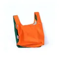 Kind Bag Mini Bicolour Orange & Green