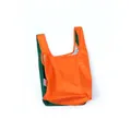 Kind Bag Mini Bicolour Orange & Green