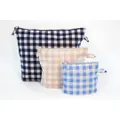 Kind Bag Pouches Gingham