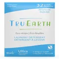Tru Earth Eco-strips Laundry Detergent (Fresh Linen - 32 Loads)