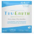 Tru Earth Eco-strips Laundry Detergent (Fresh Linen - 64 Loads)