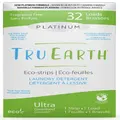 Tru Earth Eco-strips Laundry Detergent (Fragrance-free Platinum - 32 Loads)