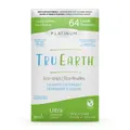 Tru Earth Eco-strips Laundry Detergent (Fragrance-free Platinum - 64 Loads)
