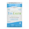 Tru Earth Eco-strips Laundry Detergent (Fresh Linen Platinum - 64 Loads)