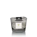 Baobab Collection - Collectible Roses Grey Candle (Max 10)