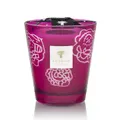 Baobab Collection - Collectible Roses Burgundy Candle (Max 16)