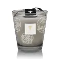 Baobab Collection - Collectible Roses Grey Candle (Max 16)