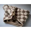 Coucoul Hair Towel 500gsm Brown