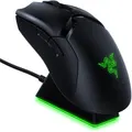 Razer Viper Ultimate -Wireless Gaming Mouse With Charging Dock, Black