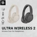 Soul Ultra Wireless 2 Over-ear Headphones, Beige