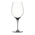 Spiegelau 12 Pcs Stemware Set, 4xbordeaux , 4xwhite Wine & 4xchampagne Glass, Authentis, Clear
