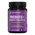 Nano Singapore Prebiotic With Probiotics 15b Cfu - 30 Ct
