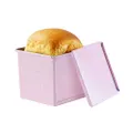 Chefmade Non-stick Square Cake Loaf Pan With Cover Hello Kitty