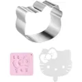 Chefmade S/s Mousse Ring Hello Kitty