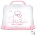 Chefmade Pp Cake Carrier Hello Kitty