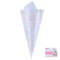 Chefmade Ldpe Disposable Pastry Bag With Colour Label Hello Kitty
