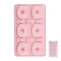 Chefmade Silicone Donut Mould Hello Kitty