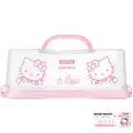 Chefmade Pp Portable Bread Box, Pink, Hello Kitty