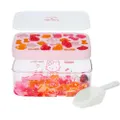 Chefmade Ice Cube Tray With Lid And Bin Hello Kitty