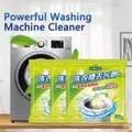 Farcent [Bundle Of 2] Tea Tree Oil Added Washing Machine Cleaner(250g X 3 Bags )