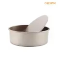 Chefmade Non-stick Round Cake Pan With Removable Bottom